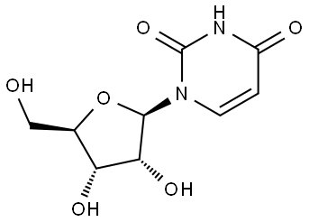 Uridine Structural