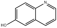 6-Hydroxyquinoline Structural