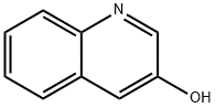 3-Hydroxyquinoline Structural