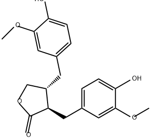 MATAIRESINOL Structural