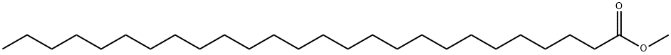 METHYL HEXACOSANOATE Structural