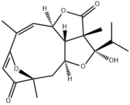 EREMANTHOLIDE A