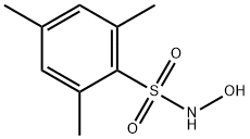 o-Mesitylenesulfonyl HydroxylaMine Structural