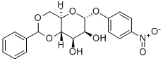 4-Nitrophenyl4,6-O-benzylidene-a-D-mannopyranoside