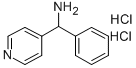 PHENYL-PYRIDIN-4-YLMETHYL-AMINE