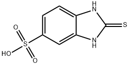 2-MERCAPTO-5-SULFONYL-BENZIMIDAZOLE, POTASSIUM SALT
