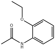 2'-ETHOXYACETANILIDE Structural