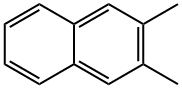 2,3-DIMETHYLNAPHTHALENE Structural