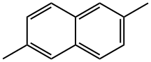 2,6-DIMETHYLNAPHTHALENE Structural