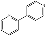 2,4'-DIPYRIDYL Structural