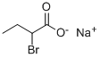 SODIUM2-BROMOBUTYRATE Structural