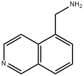 C-ISOQUINOLIN-5-YL-METHYLAMINE Structural