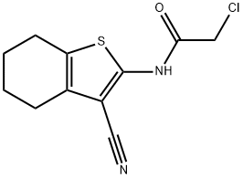 58125-40-9 structural image