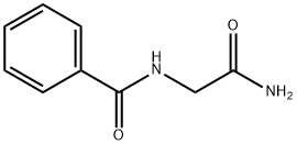 Benzamide,N-(2-amino-2-oxoethyl)- Structural