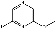 2-IODO-6-METHOXYPYRAZINE Structural