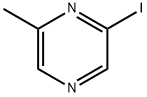 2-IODO-6-METHYLPYRAZINE Structural