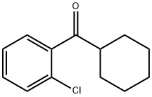 2-CHLOROPHENYL CYCLOHEXYL KETONE