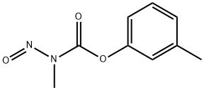 3-METHYLPHENYL-N-NITROSO-N-METHYLCARBAMATE