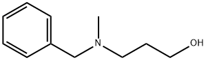 3-(BENZYLMETHYLAMINO)-1-PROPANOL