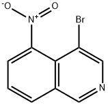 5-nitro-4-bromoisoquinoline