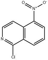 1-chloro-5-nitro-isoquinoline