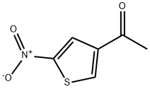 1-(5-NITRO-3-THIENYL)ETHAN-1-ONE Structural