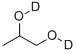 1,2-PROPANEDIOL-(OD)2 Structural