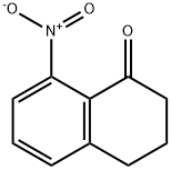 8-Nitro-1-tetralone,8-Nitro-α-tetralone