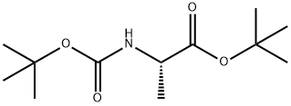 BOC-ALA-OTBU Structural