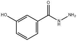 3-HYDROXYBENZHYDRAZIDE Structural