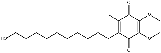 Idebenone Structural