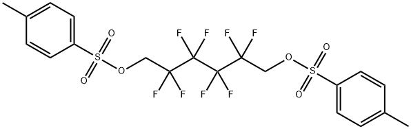 1,6-BIS(4-TOSYLOXY)-1H,1H,6H,6H-PERFLUOROHEXANE