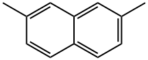 2,7-DIMETHYLNAPHTHALENE Structural