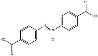 4,4'-AZOXYDIBENZOIC ACID Structural