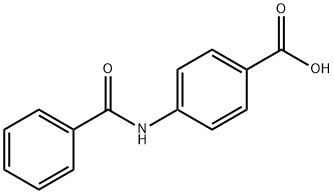 4-(BENZOYLAMINO)BENZOIC ACID