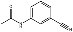 N-(3-CYANOPHENYL)ACETAMIDE Structural