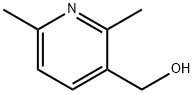 3-Pyridinemethanol,2,6-dimethyl-(9CI) Structural