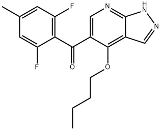 BMS-265246 Structural