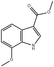 7-METHOXYINDOLE-3-CARBOXYLIC ACID METHYL ESTER