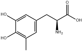 L-Tyrosine, 3-hydroxy-5-methyl- (9CI) Structural