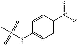 4-NITRO METHANESULFONANILIDE