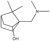 Bicyclo[2.2.1]heptan-2-ol, 1-[(dimethylamino)methyl]-7,7-dimethyl-, exo-