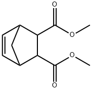 DIMETHYL 5-NORBORNENE-2,3-DICARBOXYLATE Structural