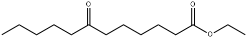 ETHYL 7-OXODODECANOATE Structural