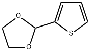 2-(1,3-DIOXOLAN-2-YL)THIOPHENE Structural