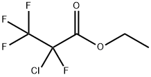 2-Chloro-2,3,3,3-tetrafluoropropanoic acid,