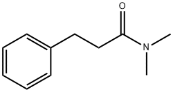 N,N-dimethylhydrocinnamide Structural