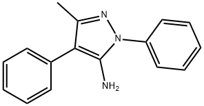 3-METHYL-1,4-DIPHENYL-1H-PYRAZOL-5-AMINE