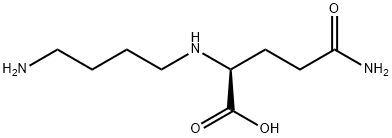 glutamylputrescine Structural