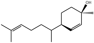 zingiberenol Structural